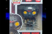 Funko POP Games Friday the 13th Savini Jason 1160 Vinyl Figure