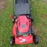 Harry lawnmower Image 3
