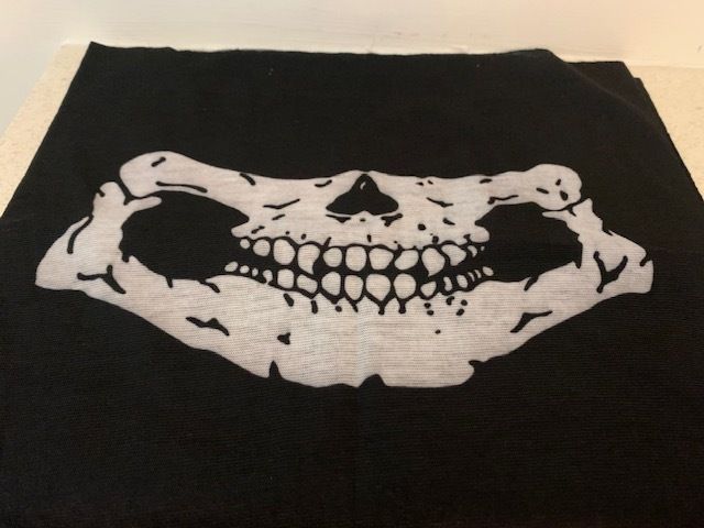 Halloween Mask