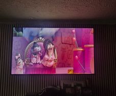 65" Philips smart tv