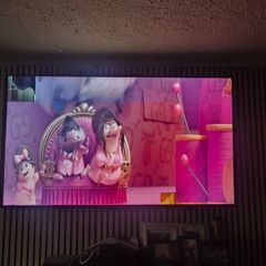 65" Philips smart tv