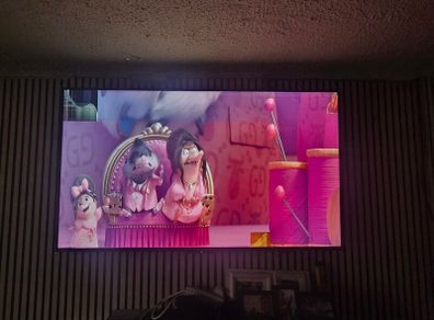 65" Philips smart tv