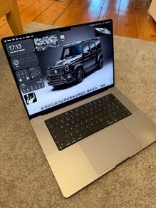 Apple Macbook M1 Pro 16", 16GB Ram, 512GB SSD