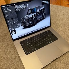 Apple Macbook M1 Pro 16", 16GB Ram, 512GB SSD