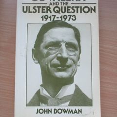 Bulk Lot Collection of 34 Assorted Irish Interest, History - People Places & Events, and Classic Books