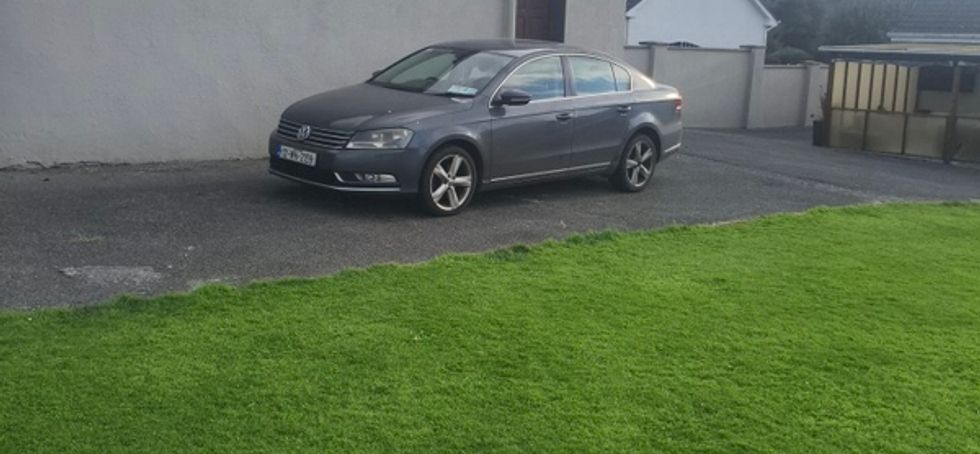 2012 Volkswagen Passat