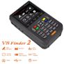 V8 Finder 2 TV Signal Finder Meter DVB-S/S2/S2X Signal Receiver 3.5-inch LCD Dispaly H.264 Auto Calculate Angle 4000mAh Battery Image 8