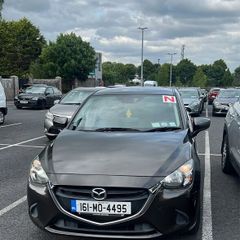 Mazda Demio 2016 Automatic with Carplay & Leather