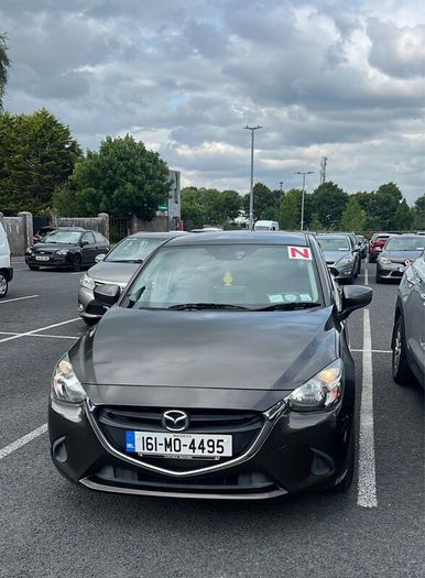 Mazda Demio 2016 Automatic with Carplay & Leather