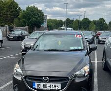 Mazda Demio 2016 Automatic with Carplay & Leather