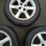 2005 Toyota Corolla Alloy Wheels 30 euro EACH Image 5