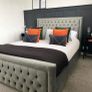 Brand New Single,double,king And Superking Sizes Ottoman Gaslift Beds With Optional Mattreses Instock Image 4