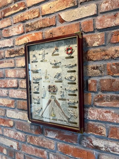 Knots Sailor Display