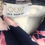 Size 8 dress n bag from Quiz Image 3