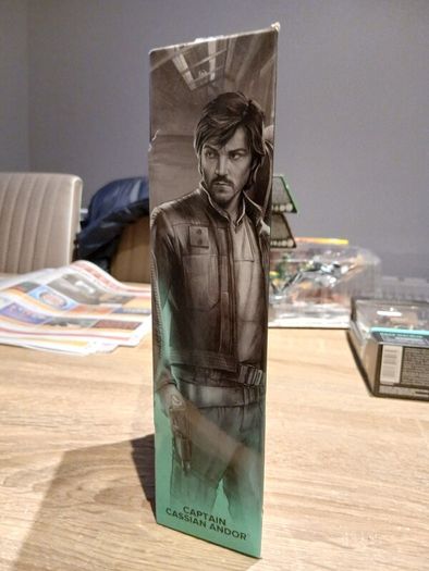 Star Wars Black Series Cassian Andor