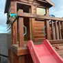 Wooden Playhouse Image 7