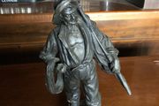 Spelter fisherman
