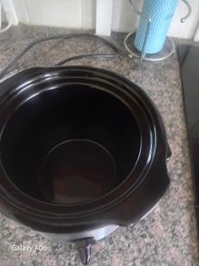 small slow cooker