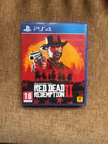 Red Dead Redemption II (PS4)