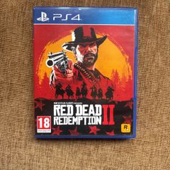 Red Dead Redemption II (PS4)