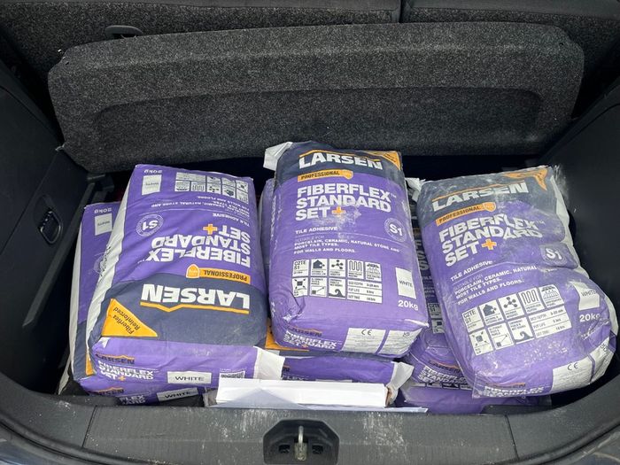 Tile Adhesive