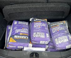 Tile Adhesive