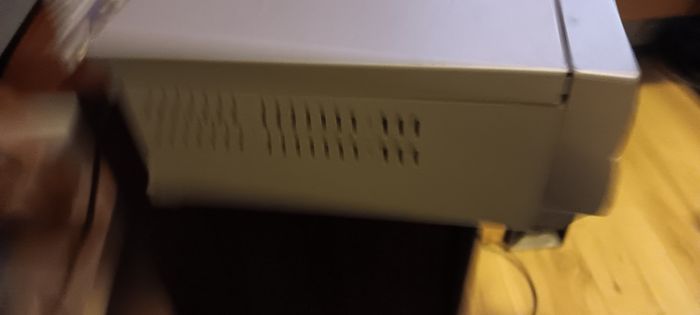 Hifi Sharp VC-mh705