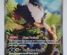 Pokemon HonchkrowV alt art