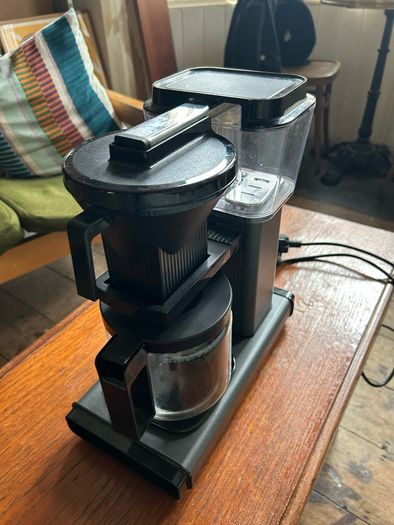 Moccamaster Filter Coffee Machine