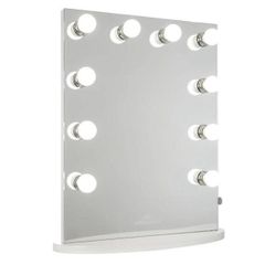 Hollywood Vanity Mirror