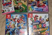 Nintendo Switch Games Bundle (4 games/free postage)