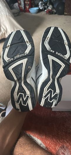 New balance size 9