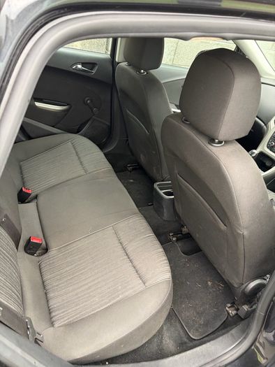 2012 Opel Astra
