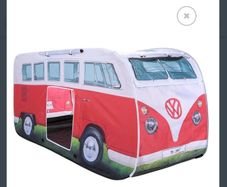 Kids play tent