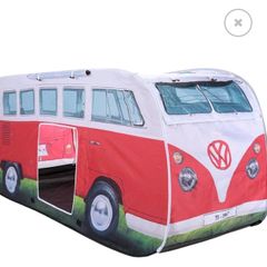 Kids play tent