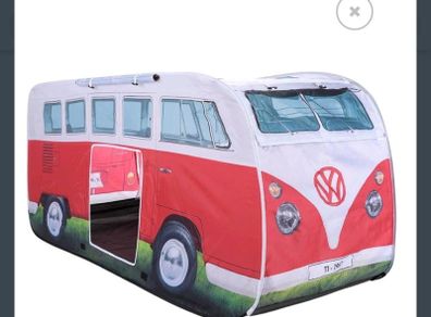 Kids play tent