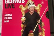 Ricky Gervais Live DVD's