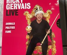 Ricky Gervais Live DVD's