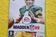 Madden 09 2009 xbox 360 games Original