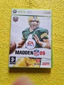 Madden 09 2009 xbox 360 games Original