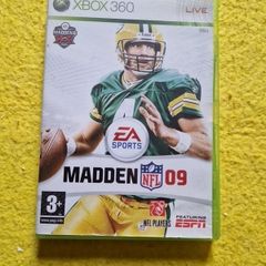 Madden 09 2009 xbox 360 games Original