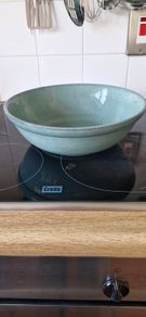 Denby Regency Green Large Serving Bowls