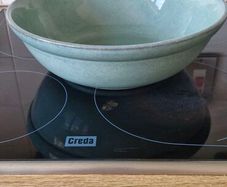 Denby Regency Green Large Serving Bowls