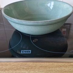 Denby Regency Green Large Serving Bowls