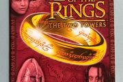 The Lord of the Rings Two Towers Merlin Topps Sticker Collection Book 2002 - New