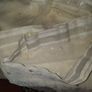 Arnotts Solitaire Embroidered Crushed Voile Panel 53' x 54' RRP 25.00 Each Image 9