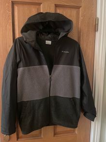Boys Columbia Jacket