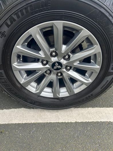 Mitsubishi L200 2019