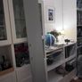 IKEA mirror door for wardrobe - includes hinges Image 2