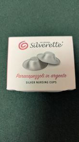 Silverette - The Original nursing cups